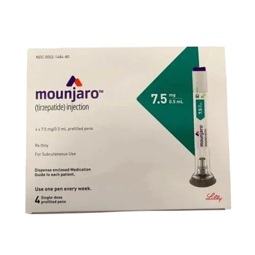 Mounjaro 7.5 mg