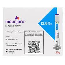 Mounjaro 12.5 mg