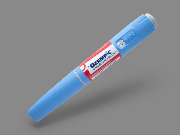 Ozempic Red pen