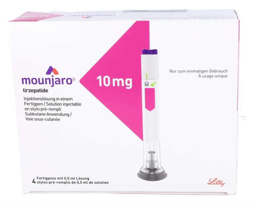 Mounjaro 10 mg
