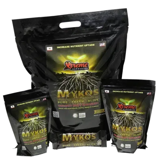 Xtreme Gardening - Mykos Pure Mycorrhizal Inoculum | Cactocereus UK t/a Trichocereus UK