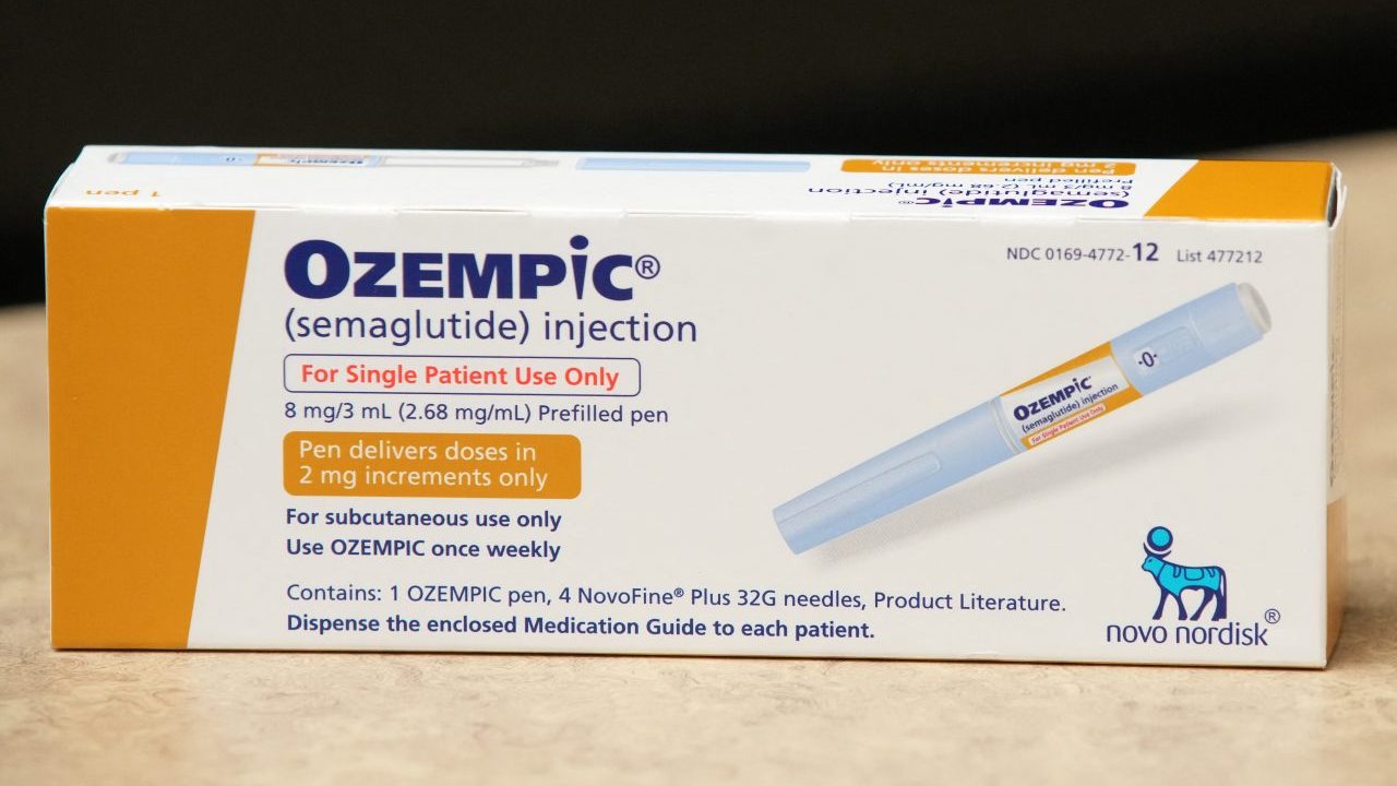 Ozempic 1.7 mg